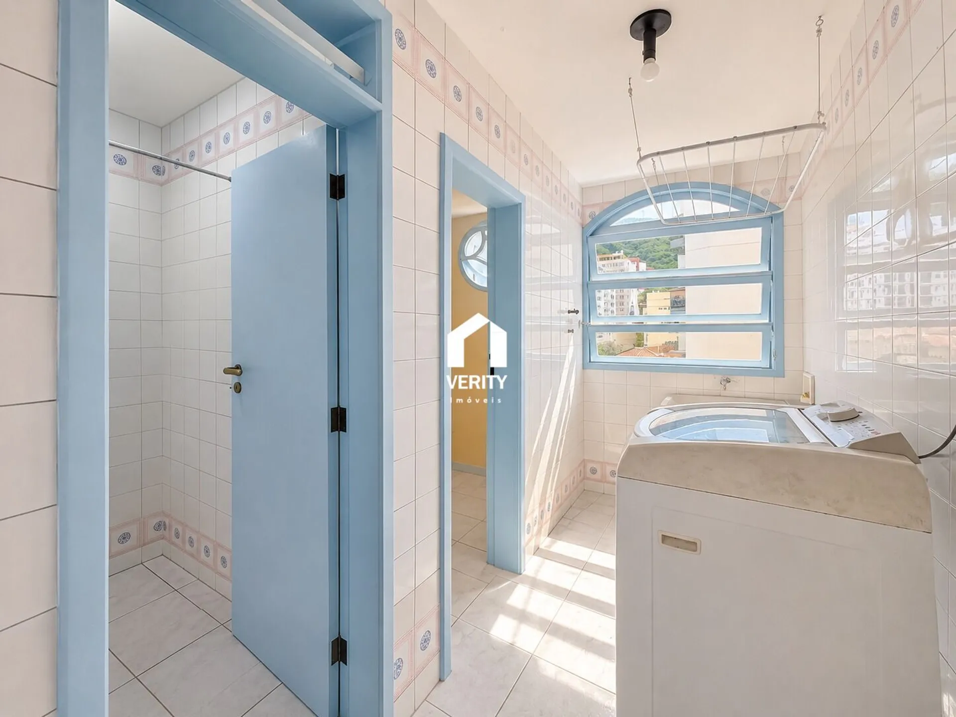 Квартира 77 м² со стиральной машиной и гардеробной — photo 13