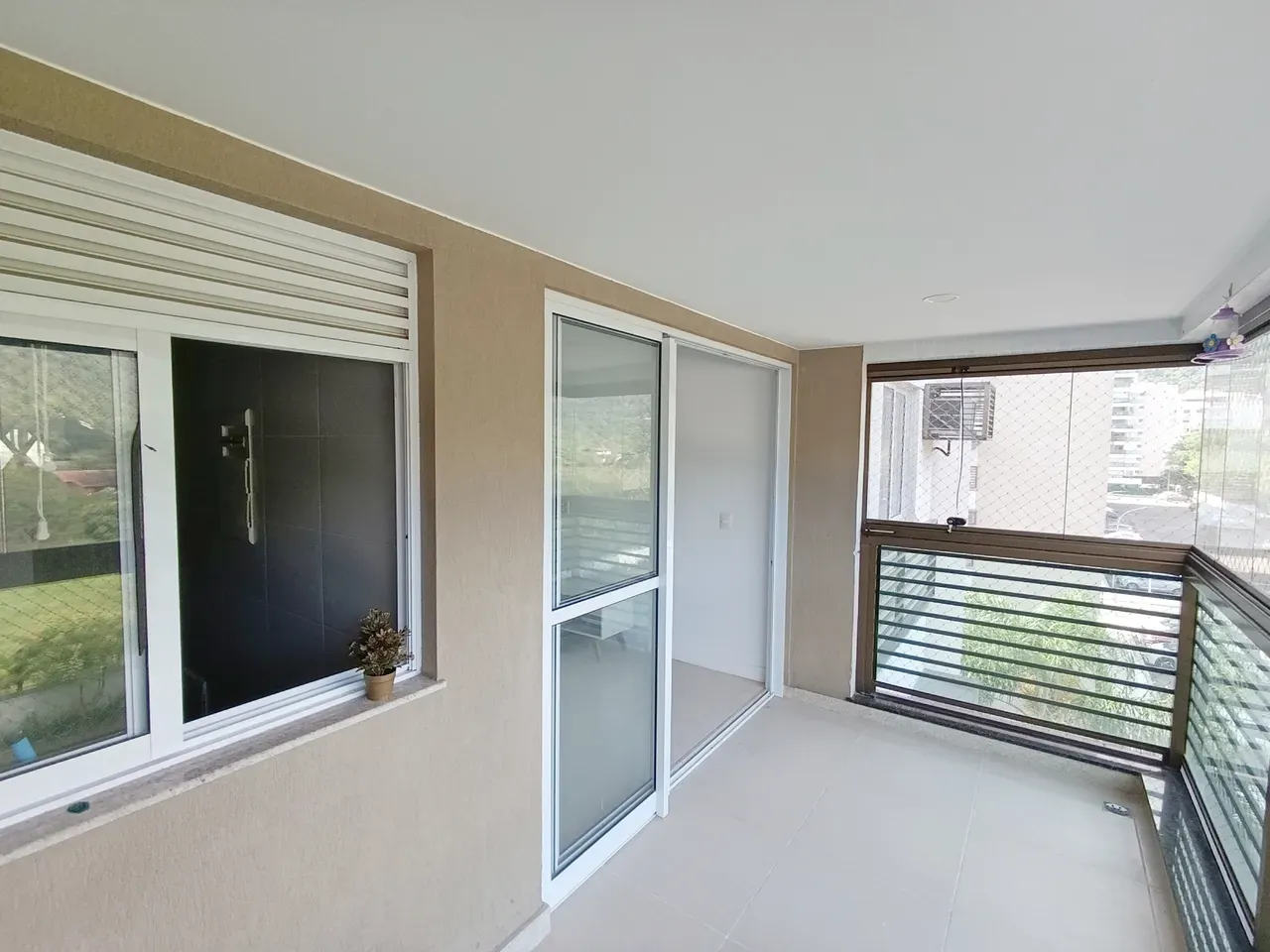 Apartamento com varanda gourmet, Recreio dos Bandeirantes — photo 42