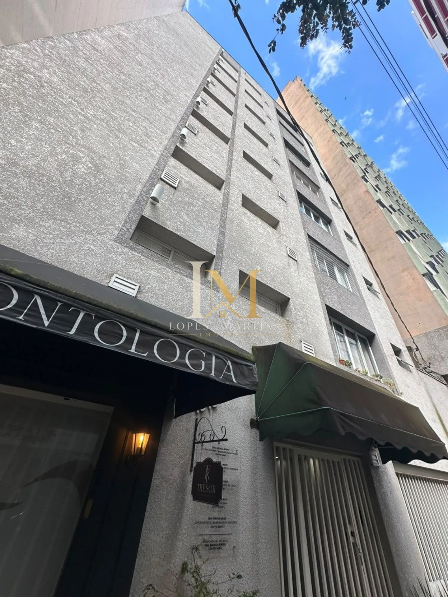 Furnished one-bedroom, 46 m² apartment in Curitiba — photo 14