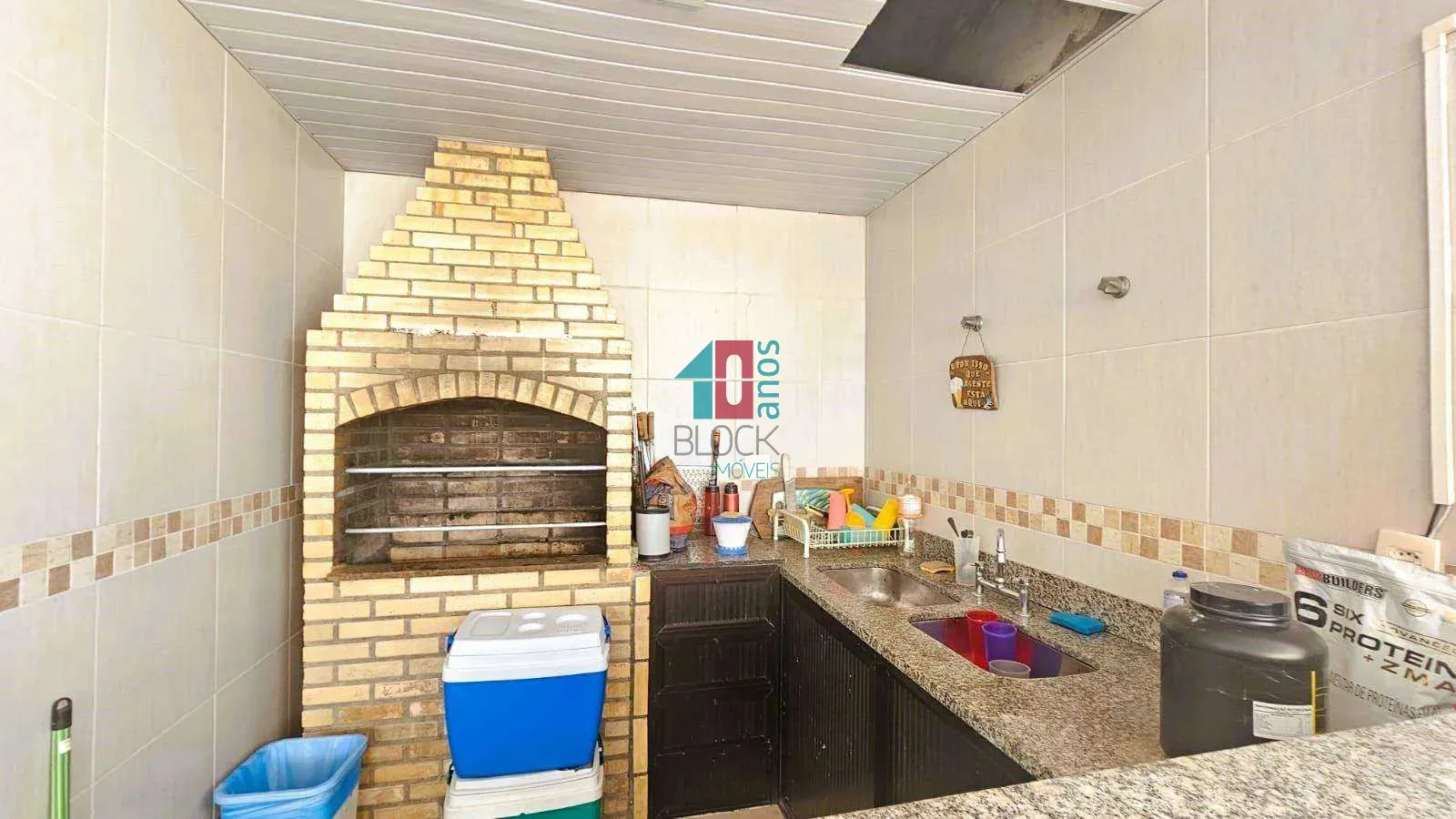 Apartamento mobiliado de 201 m² com 5 quartos e 3 suítes — photo 35
