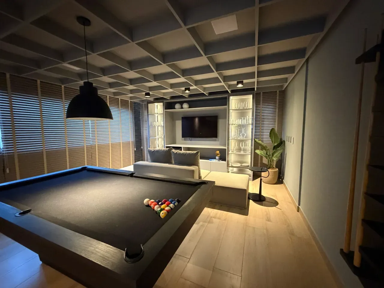 Apartamento amueblado de 98 m² con 3 dormitorios y 1 suite