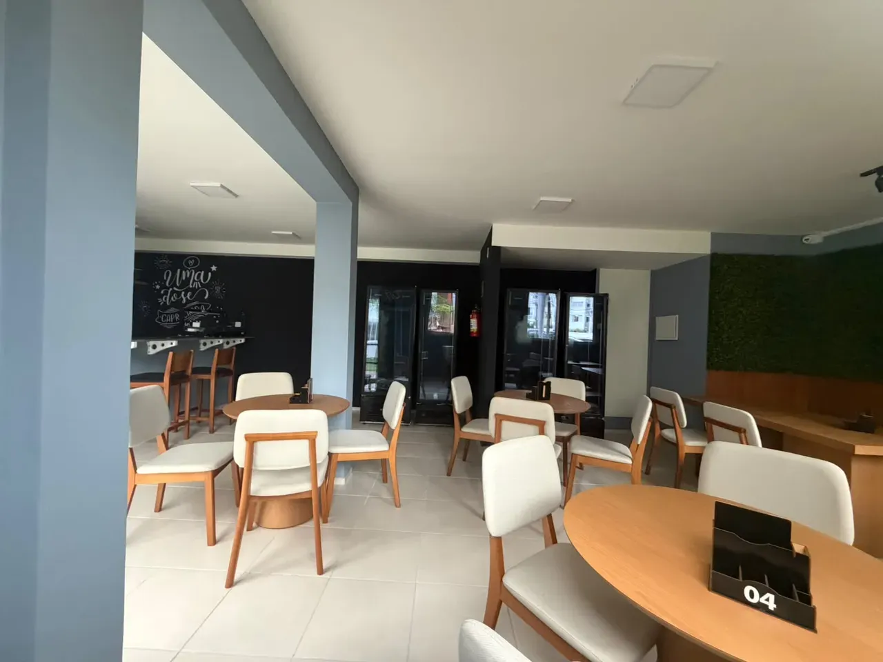 Furnished apartment, 45 m², with a home office — photo 36