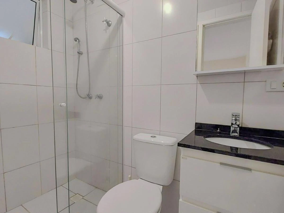 One-bedroom, 32 m² apartment in Curitiba — photo 4