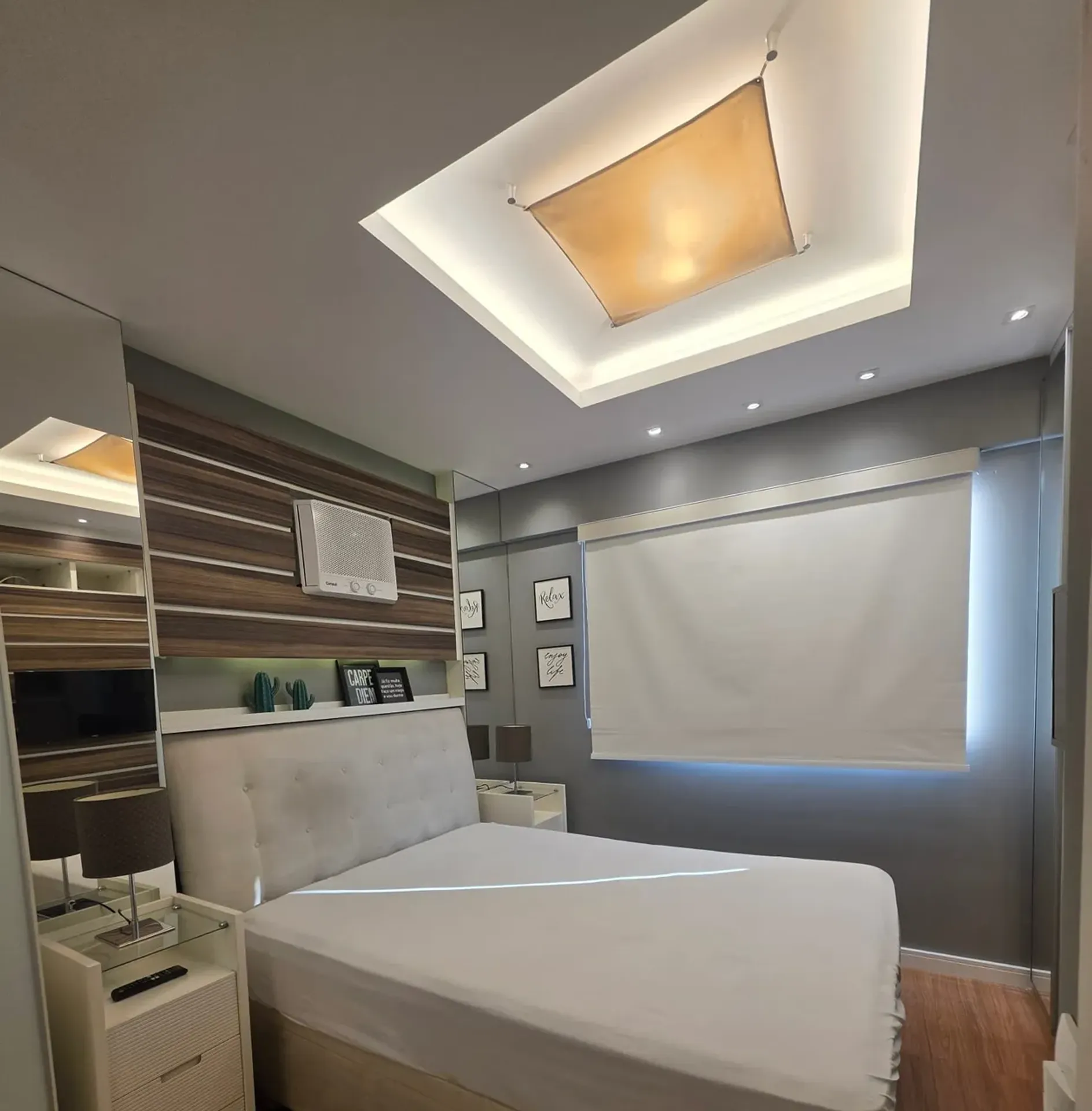 90 m² apartment with 3 bedrooms, balcony and BBQ — photo 9