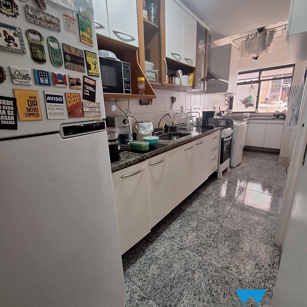 Квартира з 2 спальнями та робочим місцем — photo 2
