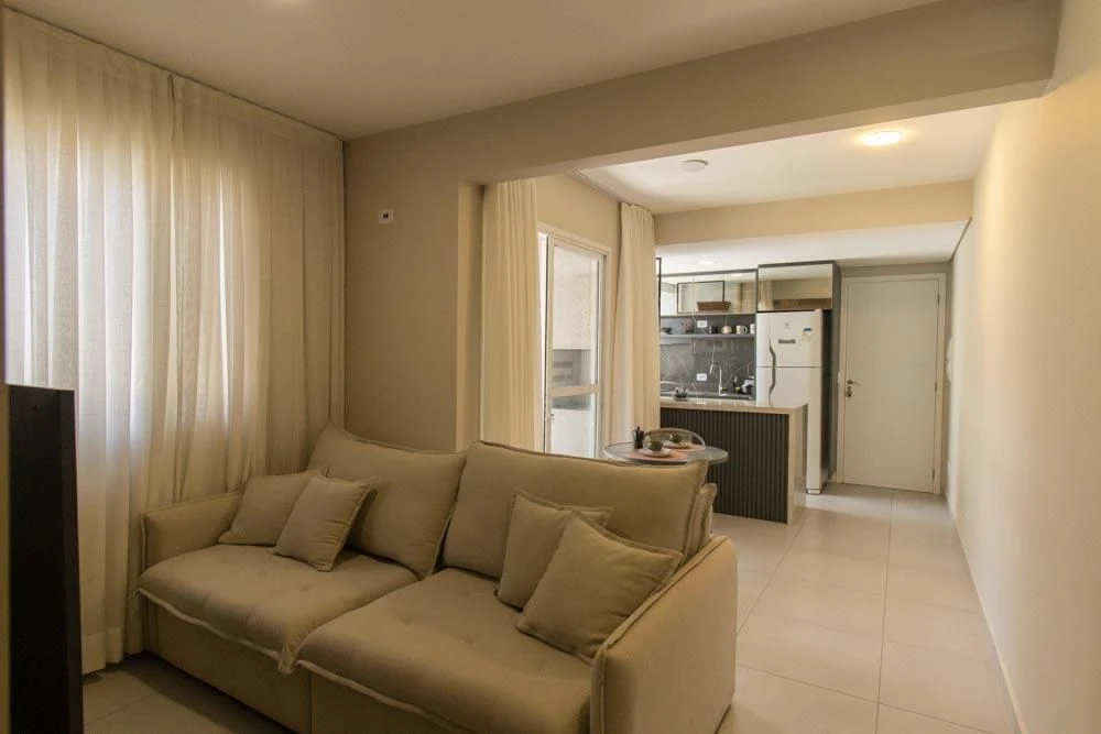 Private BBQ in a 2-bedroom apartment, 75 m² — photo 13