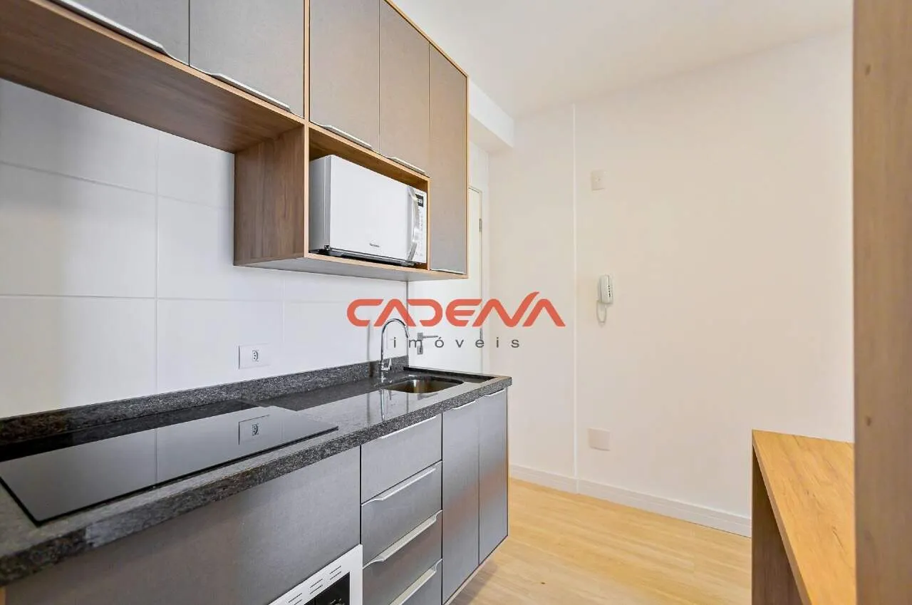 Apartamento mobiliado, 33 m², com espaço de home office — photo 7
