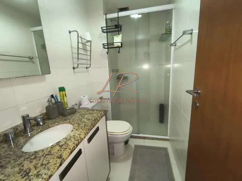 3 quartos e closet: apartamento de 105 m² — photo 2