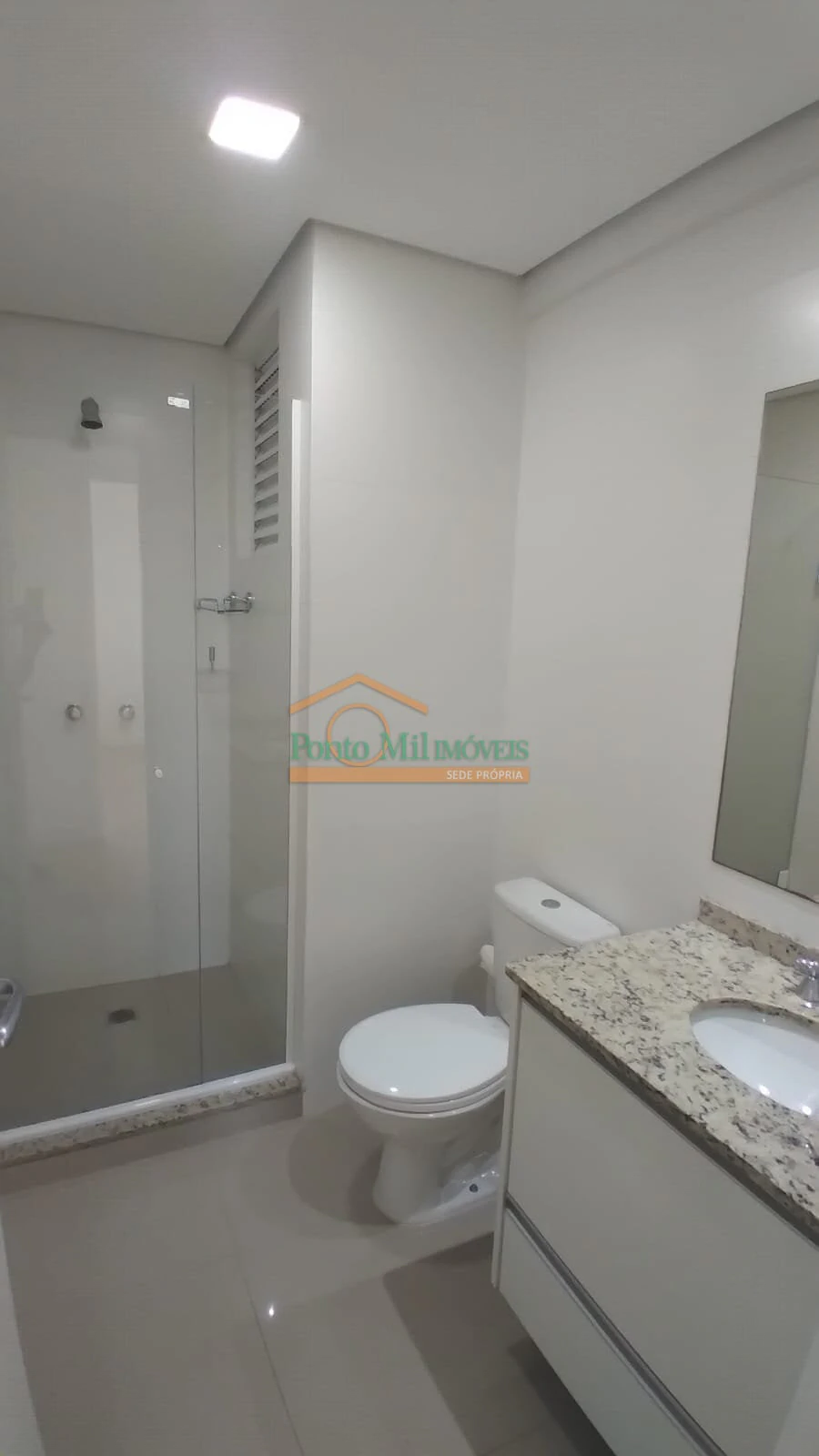 Apartamento com churrasqueira privativa, Novo Mundo — photo 25