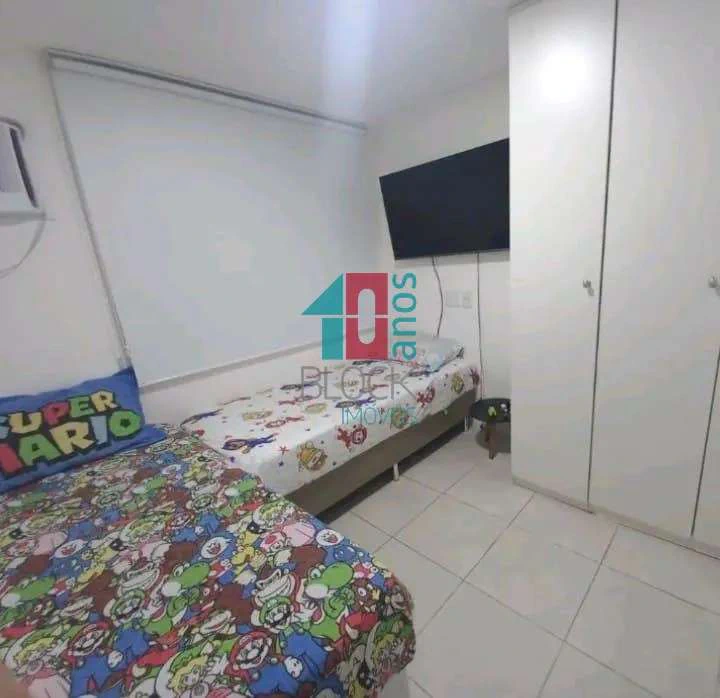 Cobertura de 3 quartos com suíte e cozinha fechada — photo 3