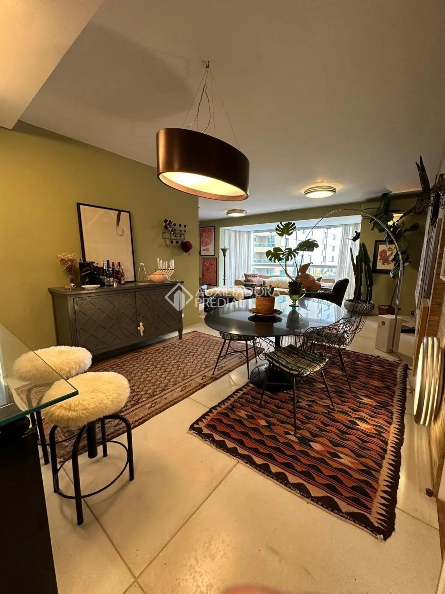 Furnished 5-bedroom apartment with 2 parking spots and 166 m² — photo 22