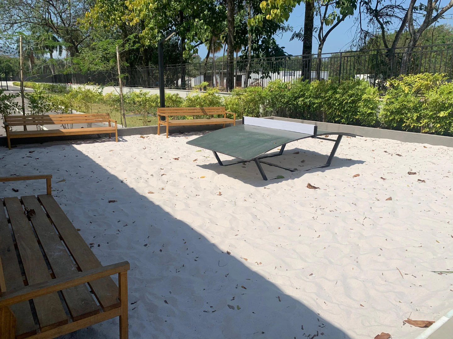Apartamento de 2 quartos com terraço e 57 m² — photo 22