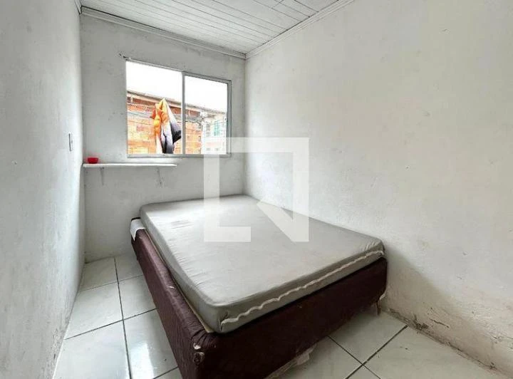 Apartamento sin muebles de 1 dormitorio y 20 m²