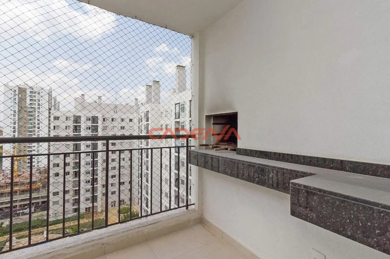 2-bedroom apartment with balcony and private BBQ — photo 23