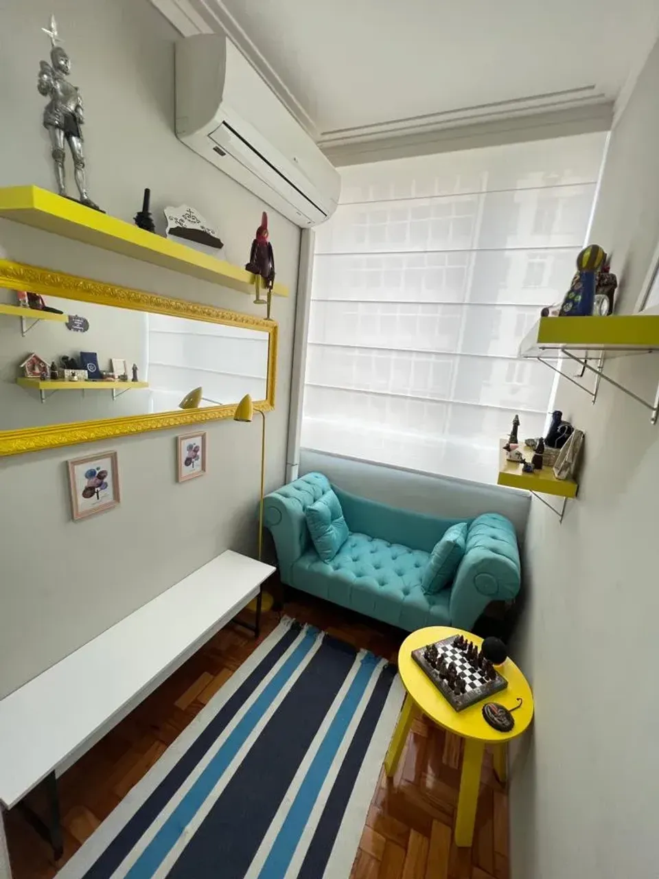 Apartamento amueblado de 1 dormitorio con 48 m² — photo 7