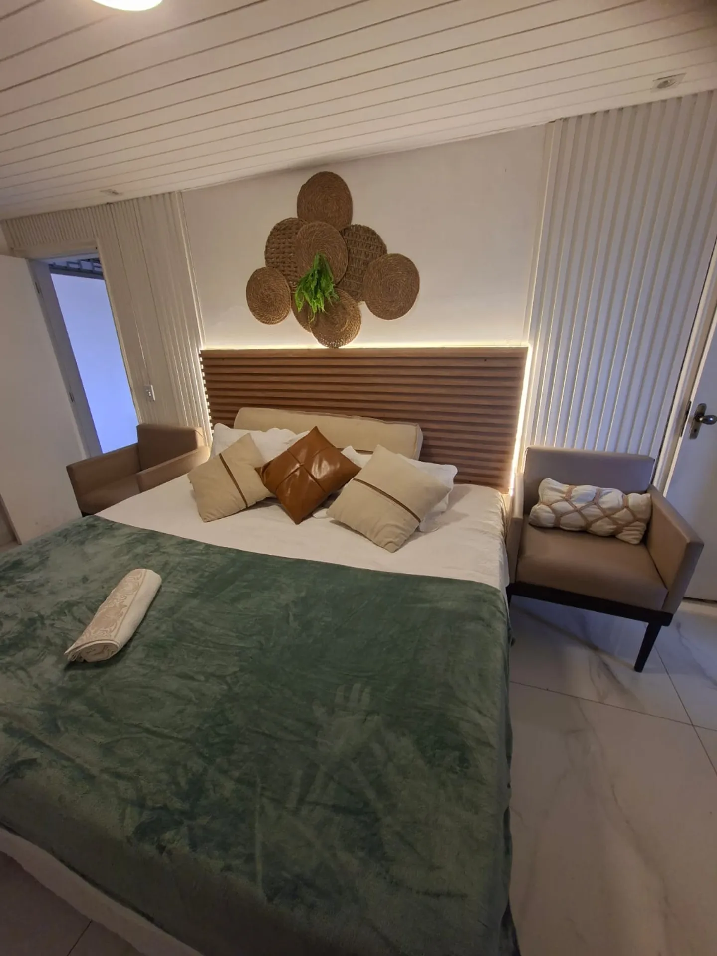 Apartamento de 3 quartos com closet, Todos os Santos — photo 5