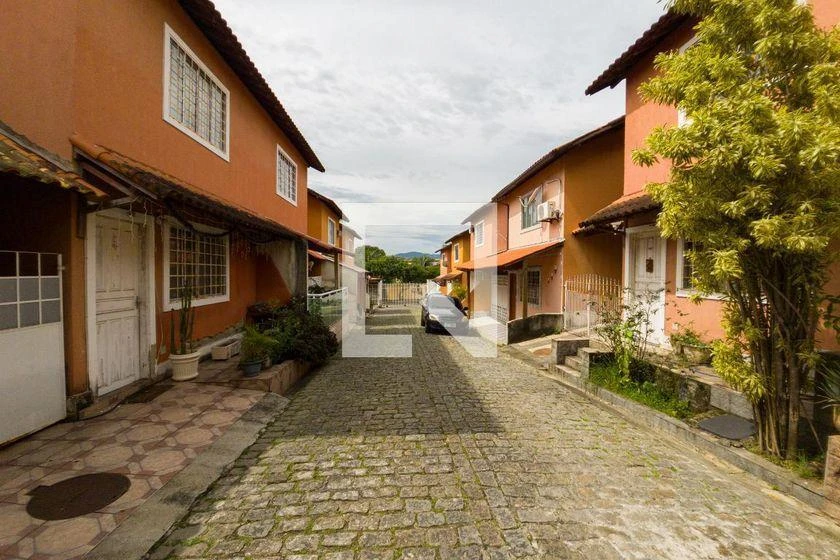 Washing machine in a 2-bedroom house, 60 m² — photo 45