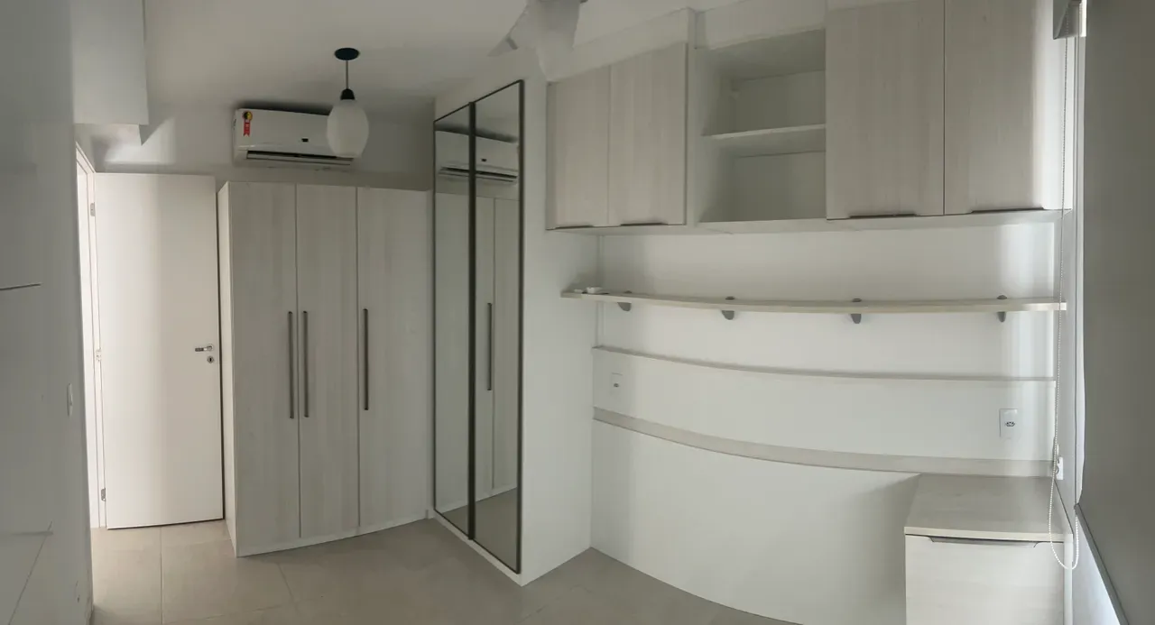 Apartamento mobiliado de 1 quarto em condomínio com sauna — photo 10