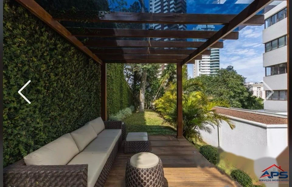Apartment, 119 m², with a glass-enclosed balcony — photo 20