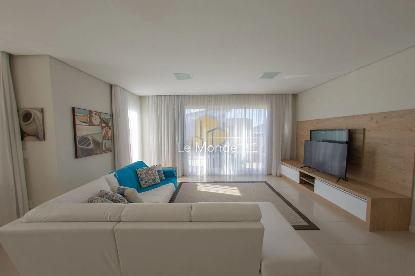 Apartamento amueblado con 4 dormitorios y 382 m² — photo 27