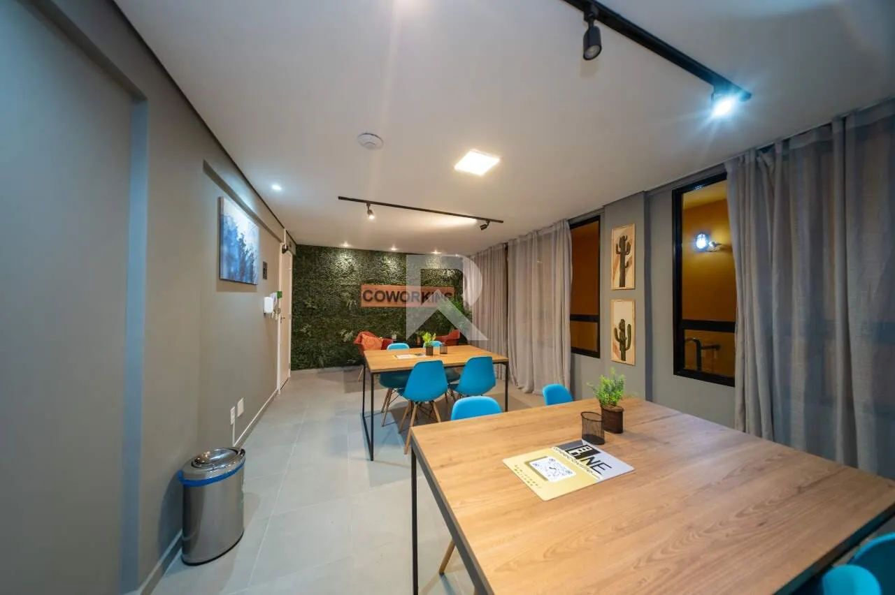 Estudio de 19 m² con 1 dormitorio y 1 baño — photo 14
