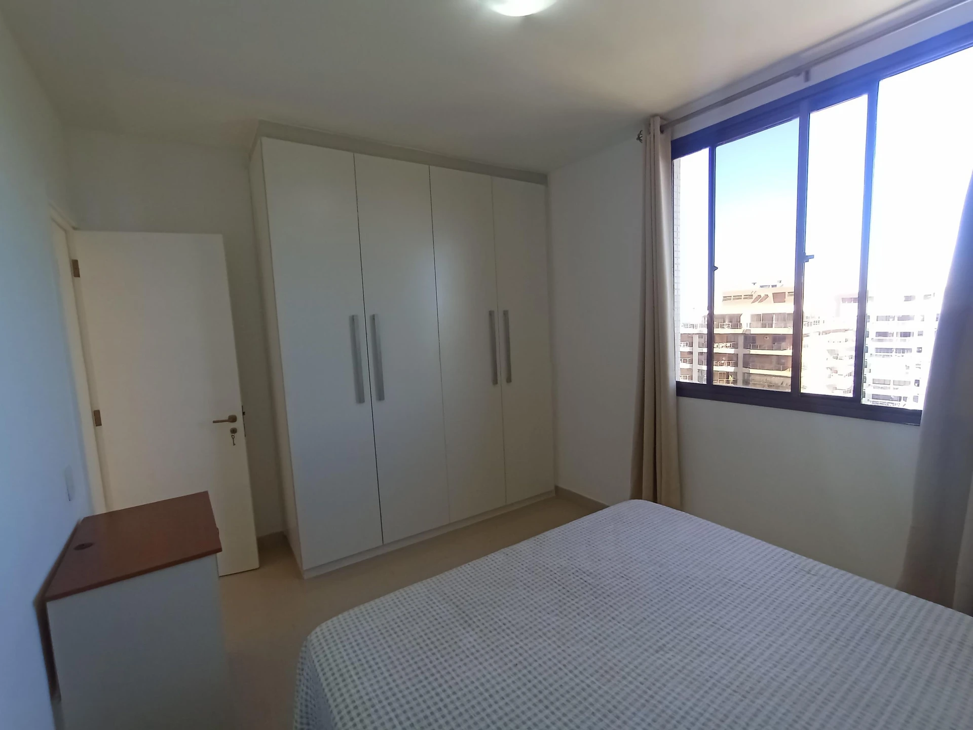 Apartamento mobiliado com 1 quarto e varanda fechada — photo 14