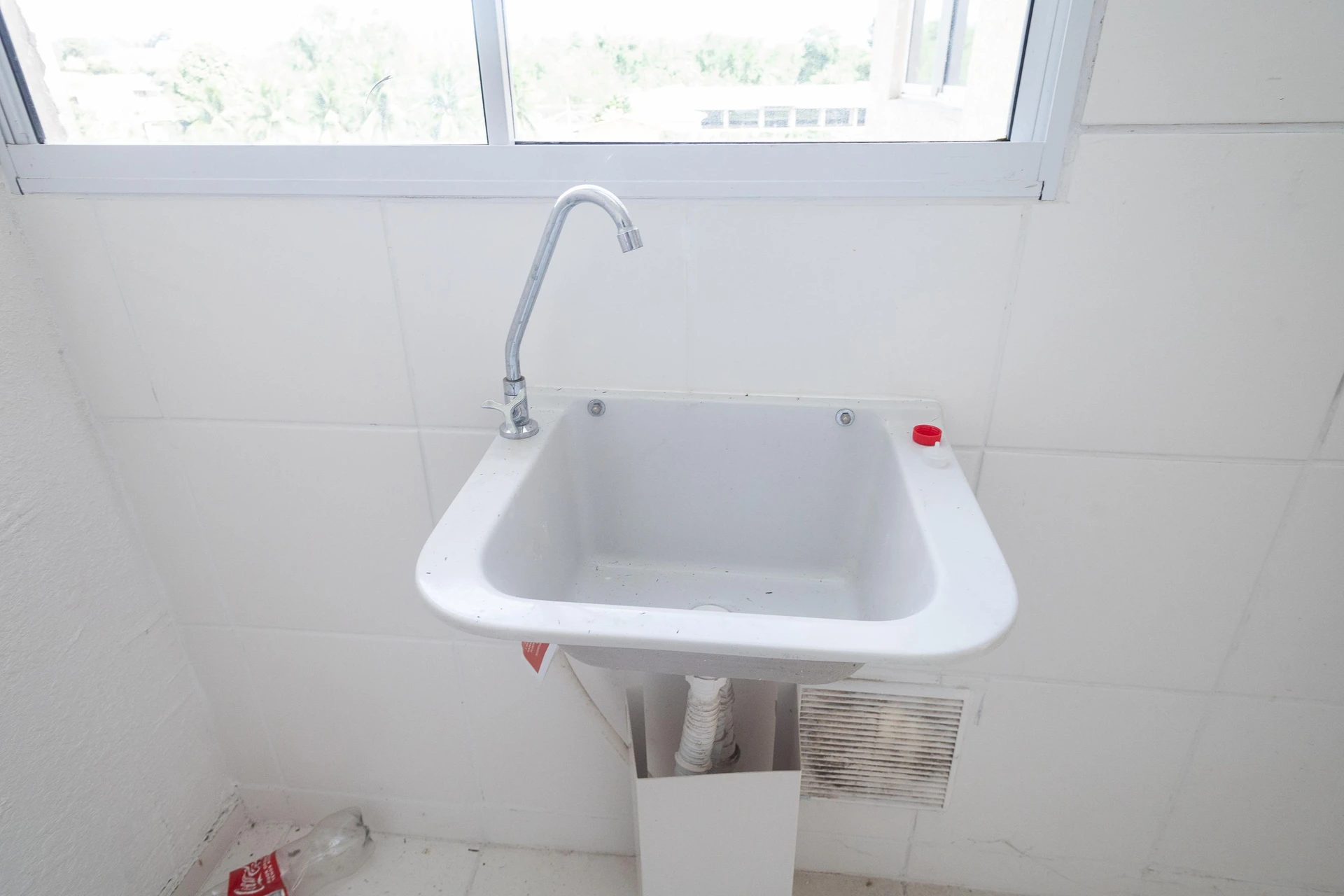 Apartamento sem mobília com 2 quartos e jardim privativo — photo 30