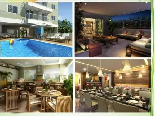 Cobertura duplex de 139 m² com vaga e suíte — photo 4