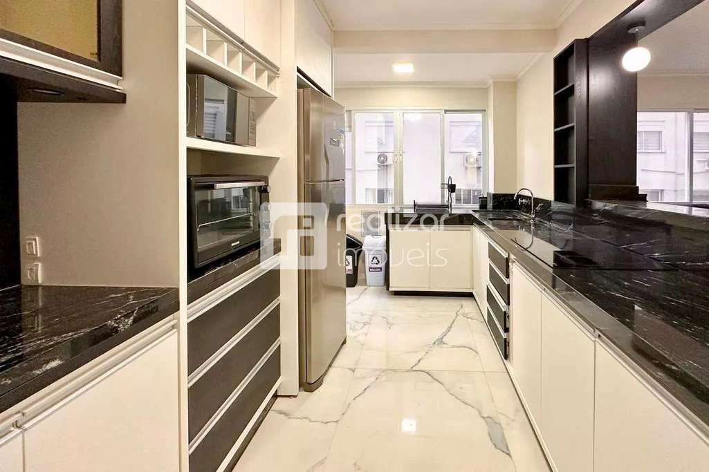 Apartamento mobiliado com 2 quartos e cozinha americana — photo 3