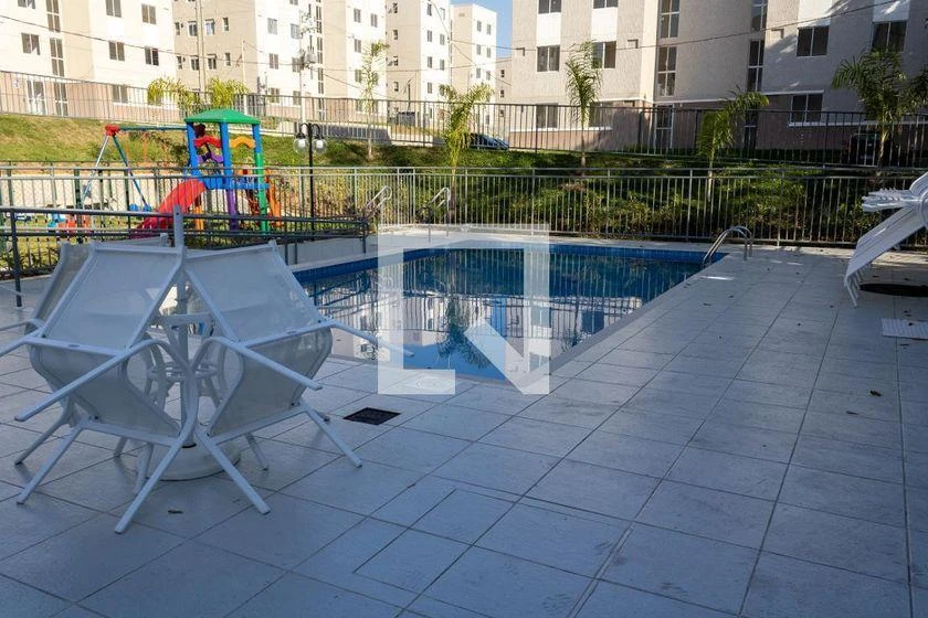 Пральна машина та 2 спальні: квартира 42 м² — photo 27