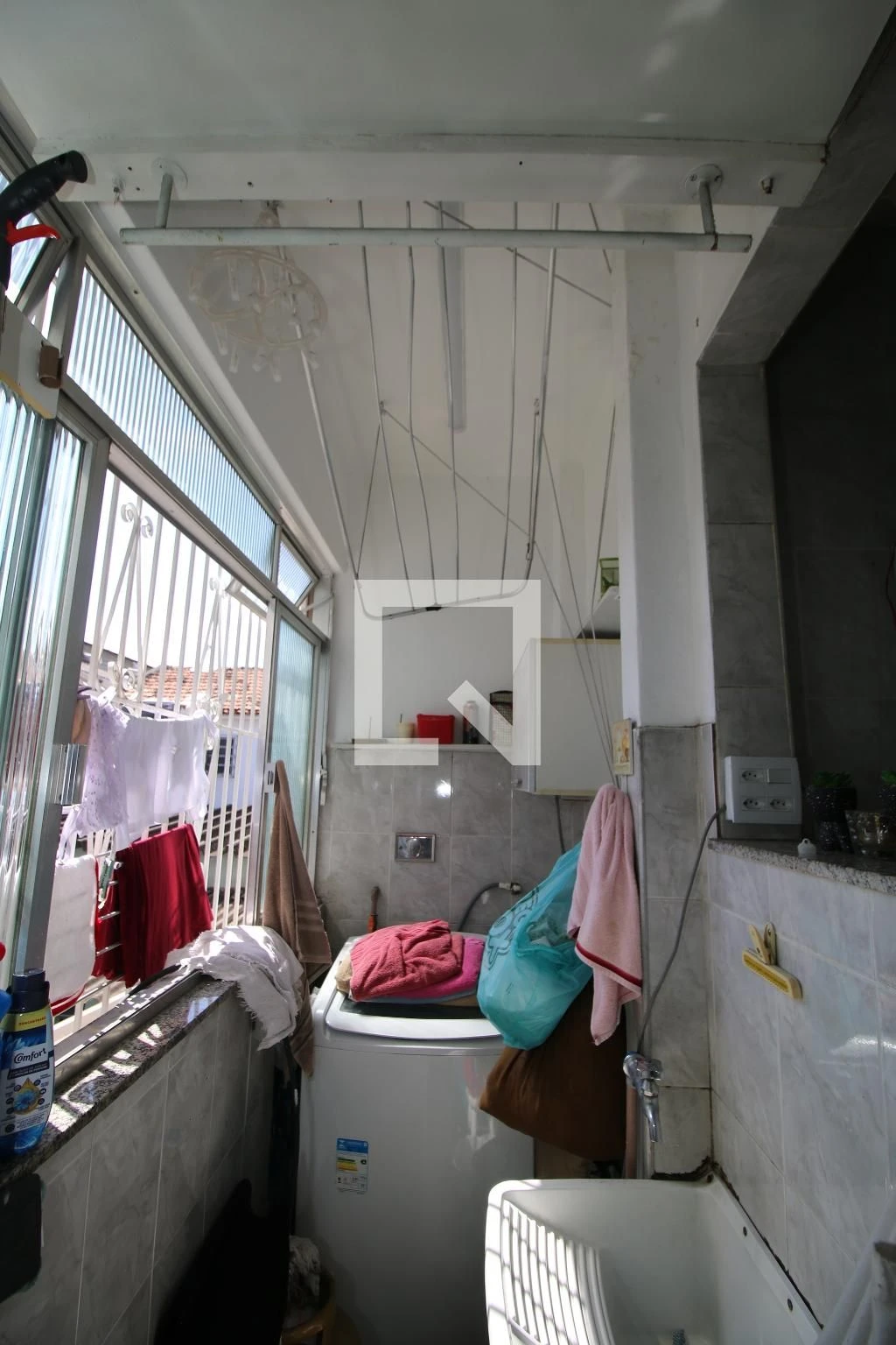 2-bedroom apartment with a washing machine in Rio de Janeiro — photo 28