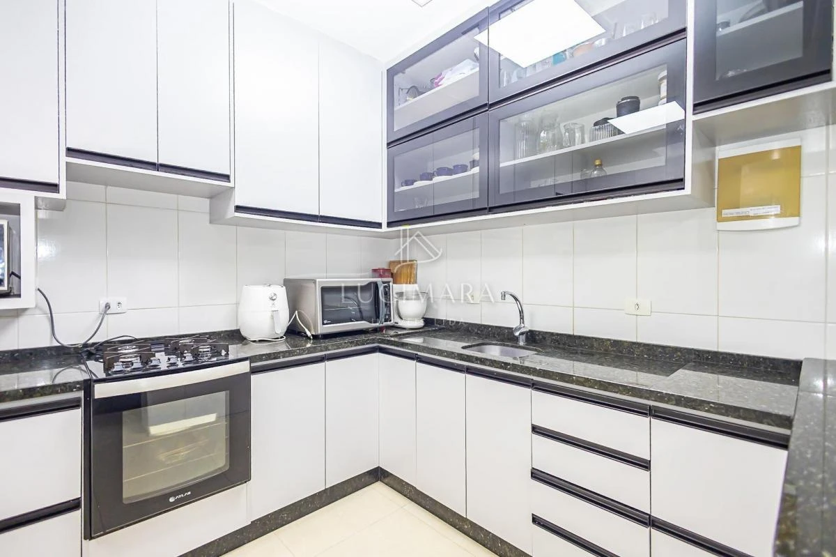 3-bedroom house, 1 with its own bathroom, 109 m², Curitiba — photo 17