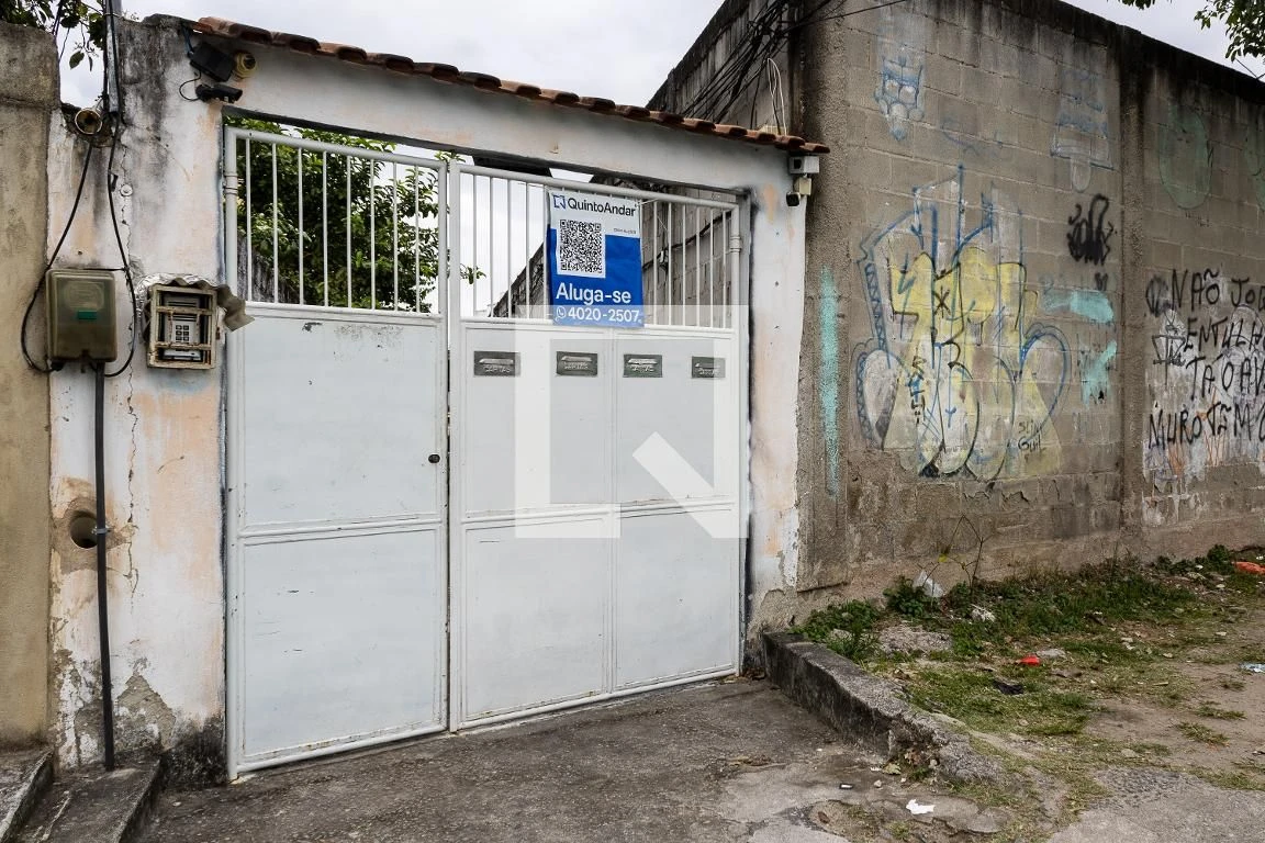 Unfurnished house with 3 bedrooms, 1 bathroom and parking — photo 36