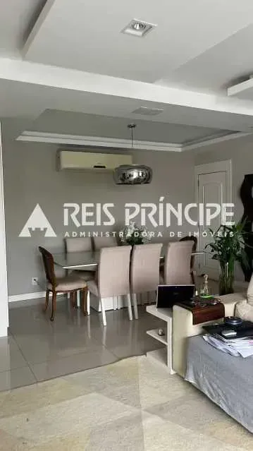 Furnished apartment, 116 m², with a home office — photo 13