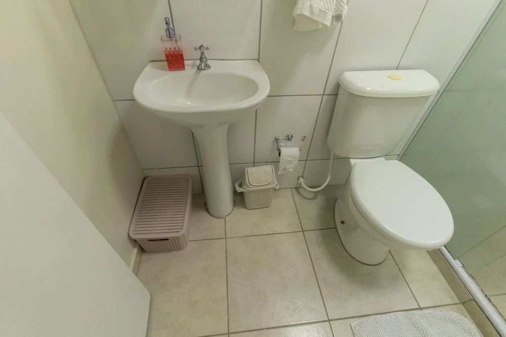 Furnished apartment, 45 m², with a home office — photo 21