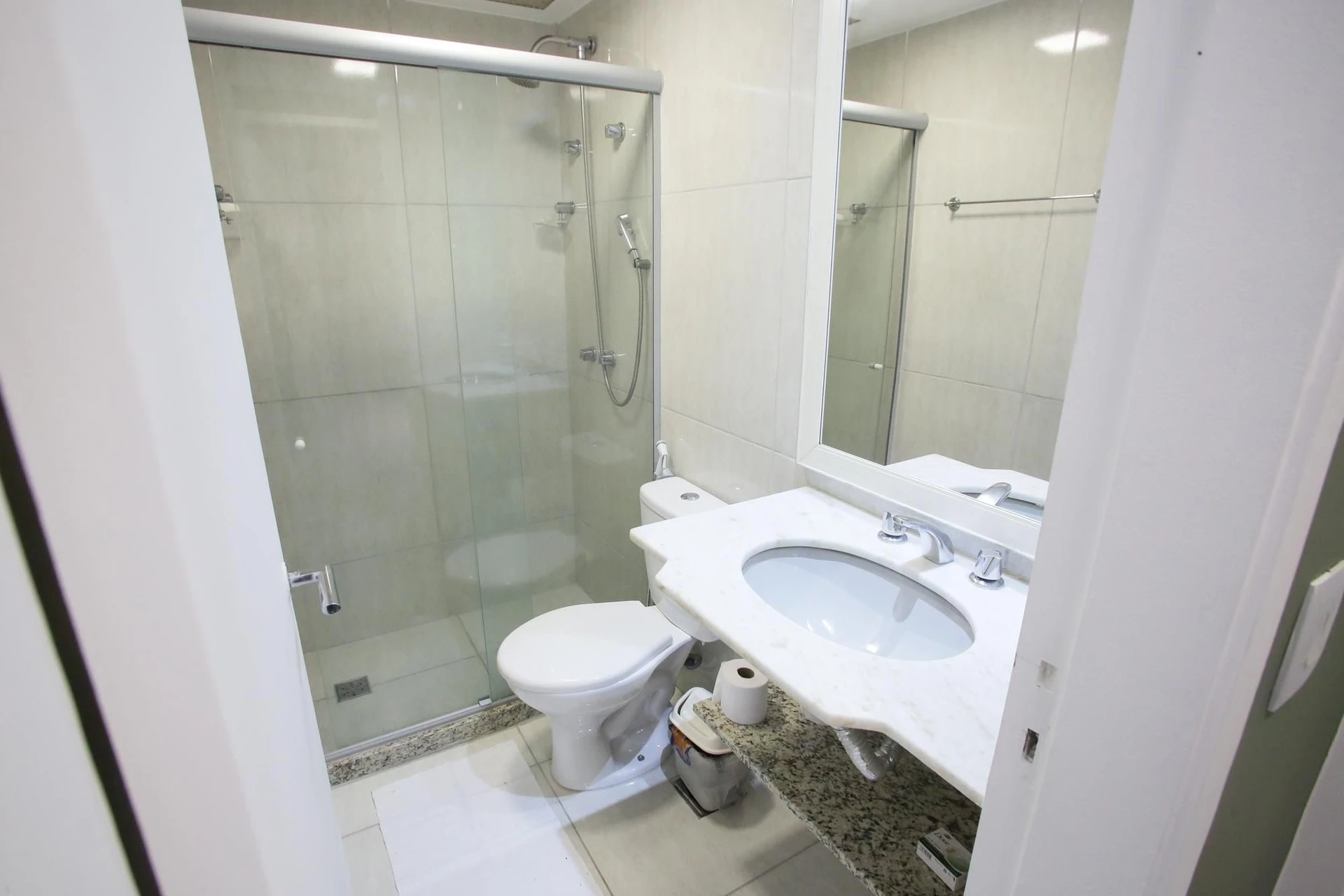 3-bedroom apartment in a building with a sauna — photo 14