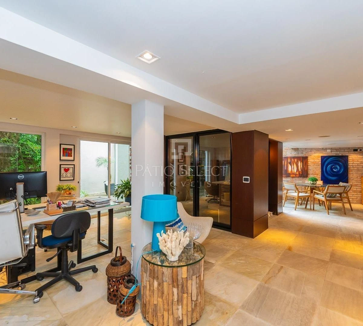 Casa, 763 m², com jardim — photo 44