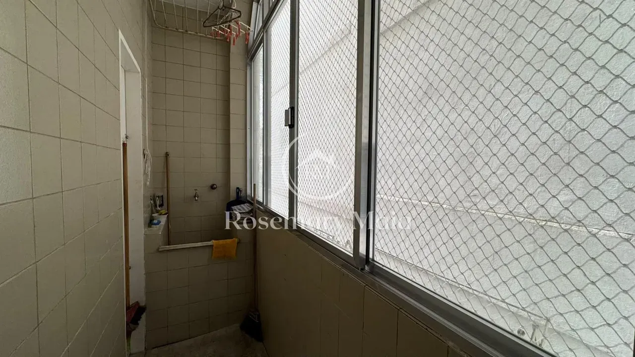 Departamento con balcón cerrado con vidrio en Rio de Janeiro — photo 18