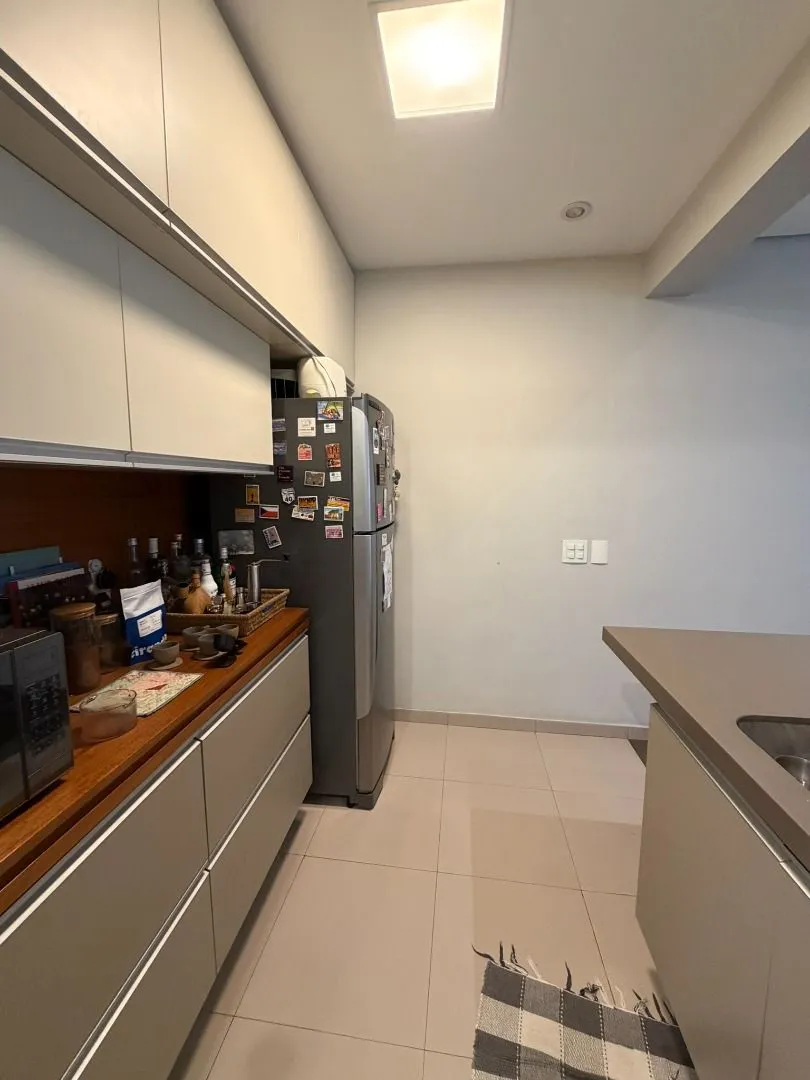 Apartamento mobiliado com 3 quartos e cozinha integrada — photo 31