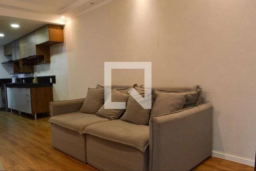 80 m² apartment with 2 bedrooms and an open-plan kitchen