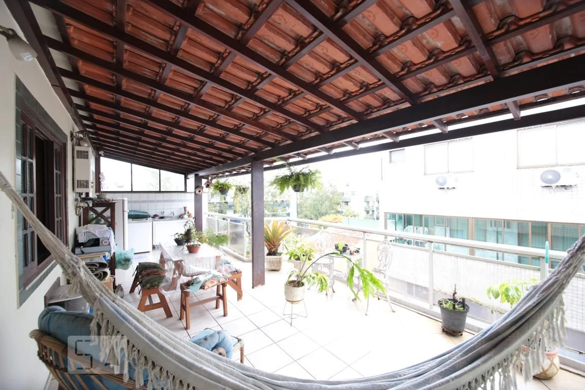 Apartamento mobiliado com 3 quartos e churrasqueira privativa — photo 15