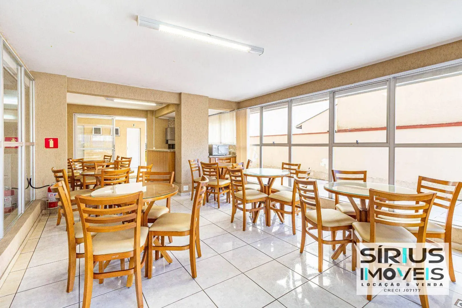 Apartamento mobiliado com 2 dormitórios e 53 m² — photo 28