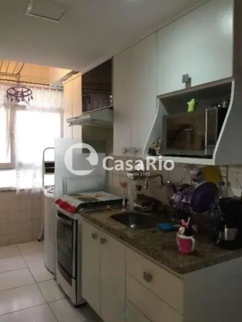Apartamento mobiliado de 57 m² com 2 quartos e suíte — photo 7