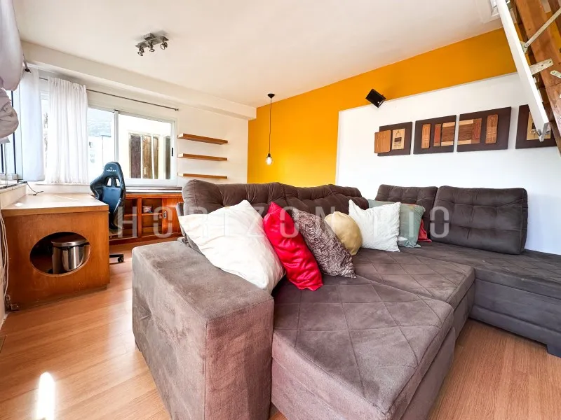 2-bedroom apartment in a building with a sauna — photo 22