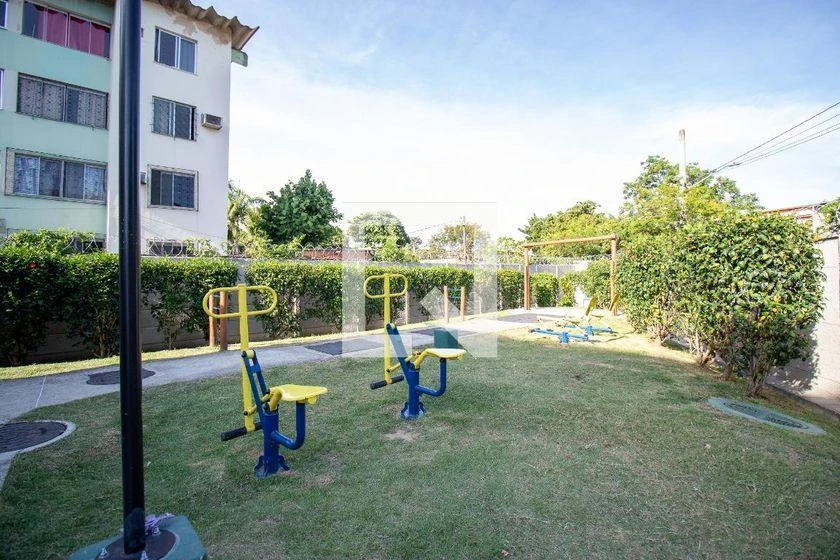 Apartamento de 2 quartos em condomínio com academia — photo 13