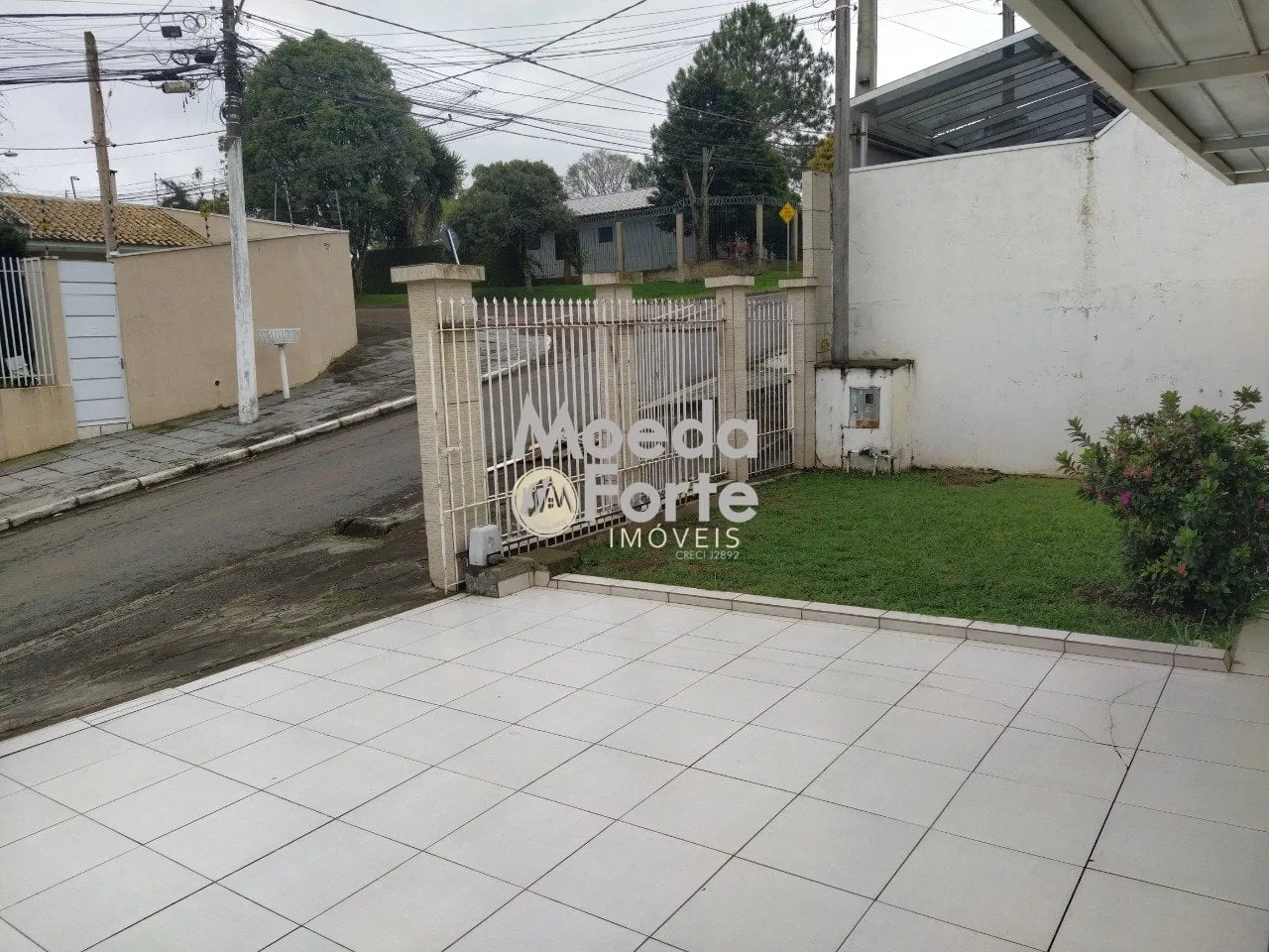 3-bedroom house with a private BBQ in Curitiba — photo 25