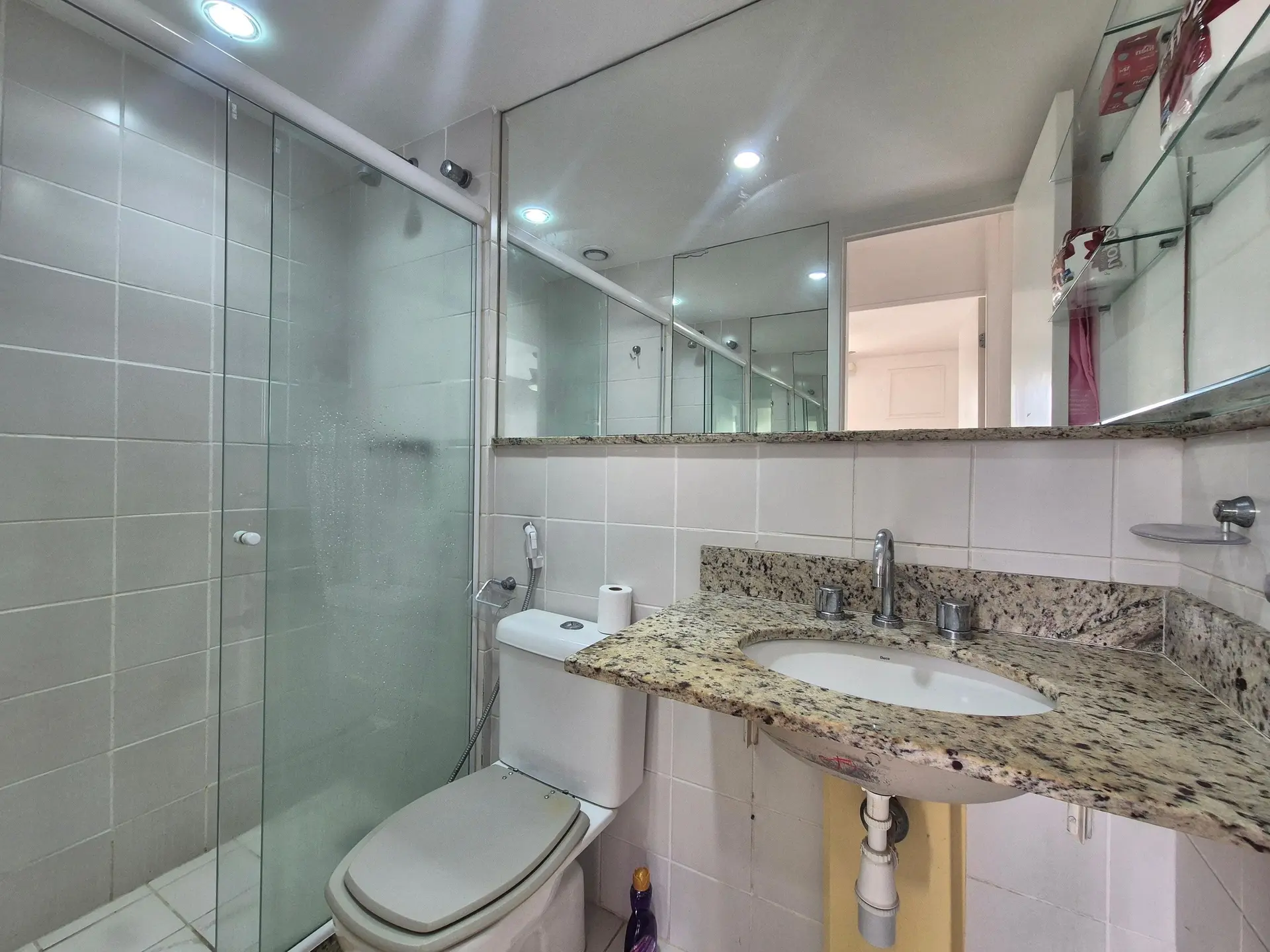 Departamento con balcón cerrado con vidrio en Rio de Janeiro — photo 34