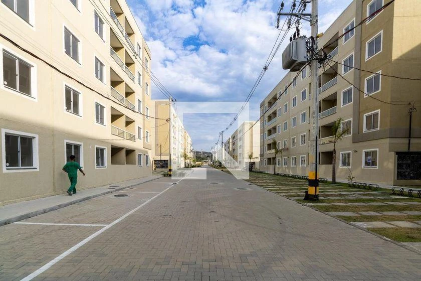Apartamento de 2 quartos em condomínio com academia — photo 29