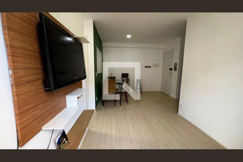 Mountain view in a 2-bedroom apartment, 50 m² — photo 6