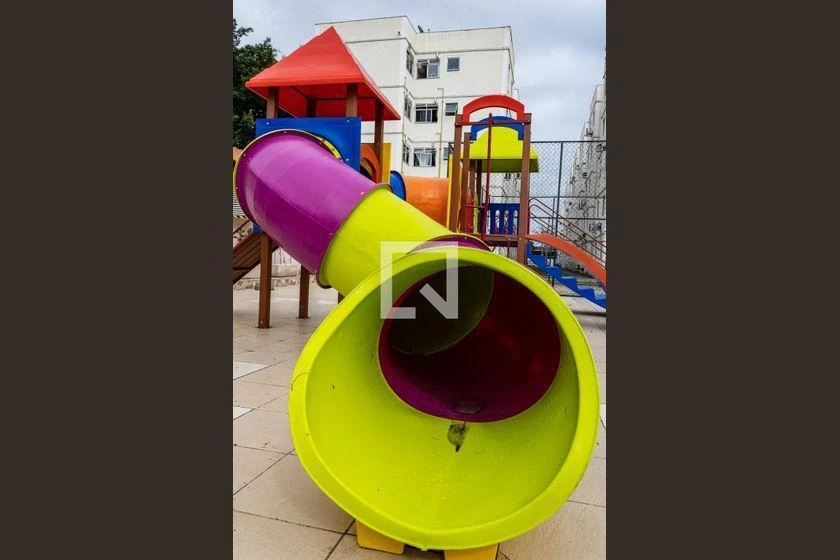 Apartamento sem mobília com churrasqueira na varanda — photo 60
